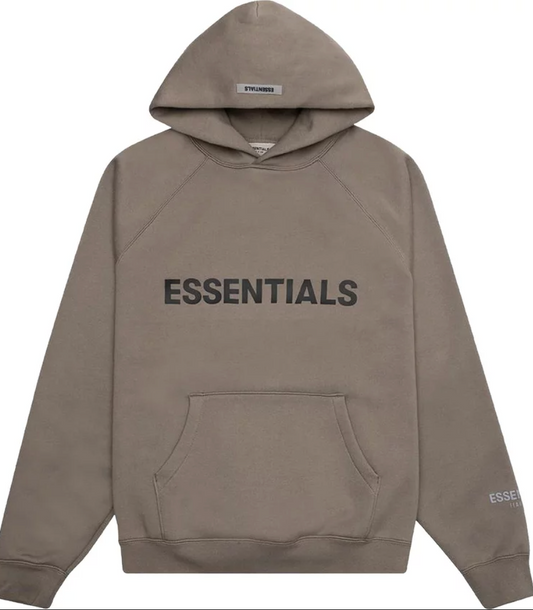 Essentiaal Hoodie